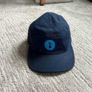 Tottenham Hotspur 5 Panel Hat